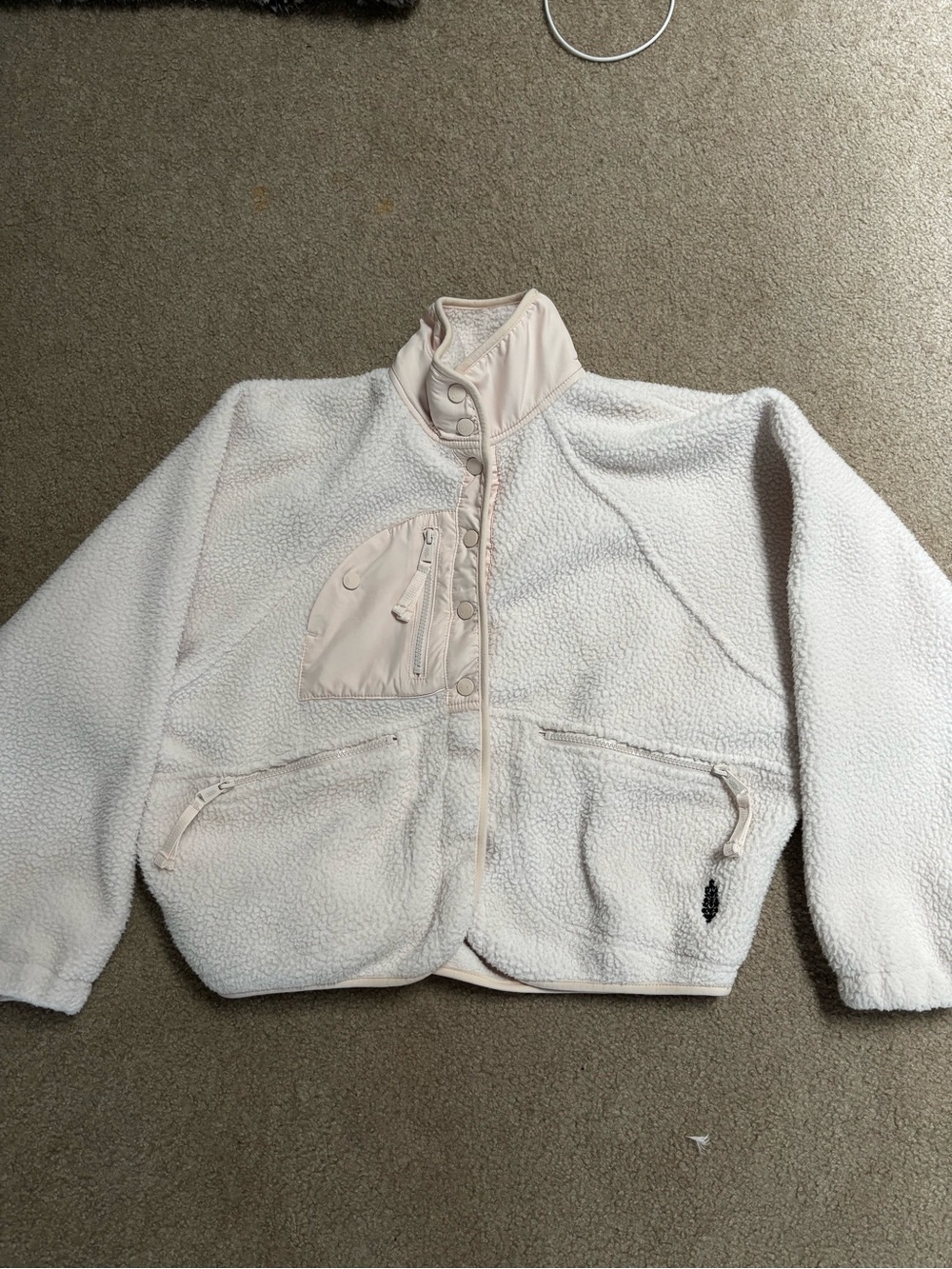 FP Movement Hit the Slopes Fleece Jacket